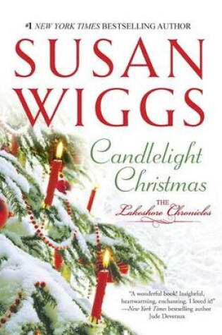 Cover of Candlelight Christmas: Lakeshore Chronicles Book 10