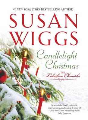 Book cover for Candlelight Christmas: Lakeshore Chronicles Book 10