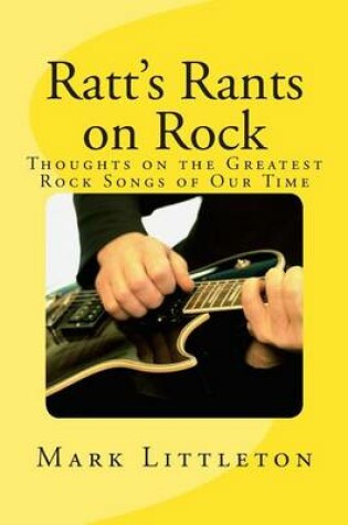 Cover of Ratt's Rants on Rock