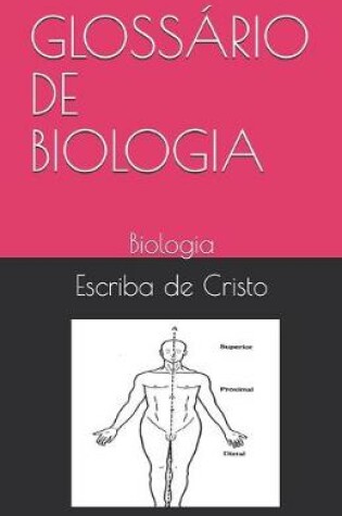 Cover of Glossario de Biologia