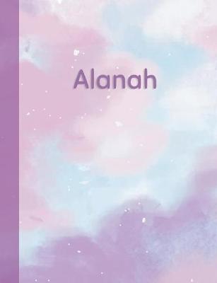 Book cover for Alanah