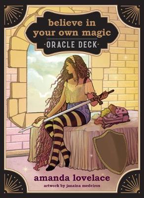 Book cover for Believe in Your Own Magic