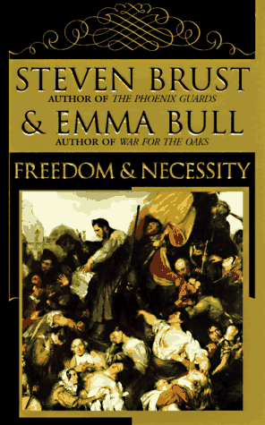 Book cover for Freedom and Necessity