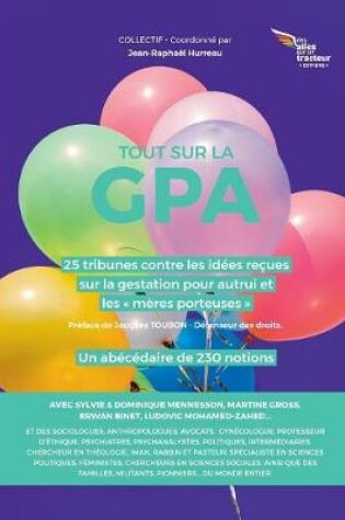 Cover of Tout Sur La Gpa