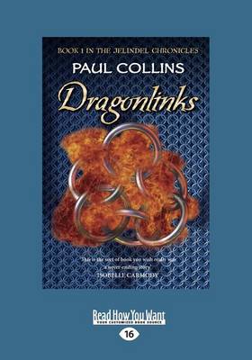 Book cover for Dragonlinks