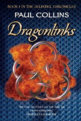 Book cover for Dragonlinks