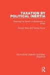 Book cover for Taxation by Political Inertia