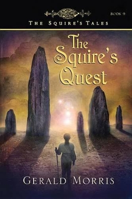 Cover of The Squire's Quest