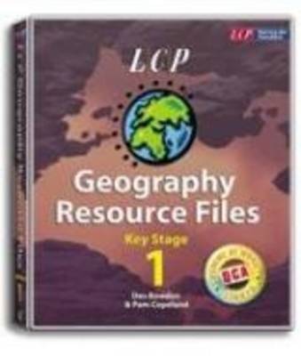 Book cover for LCP Geography Resource Files