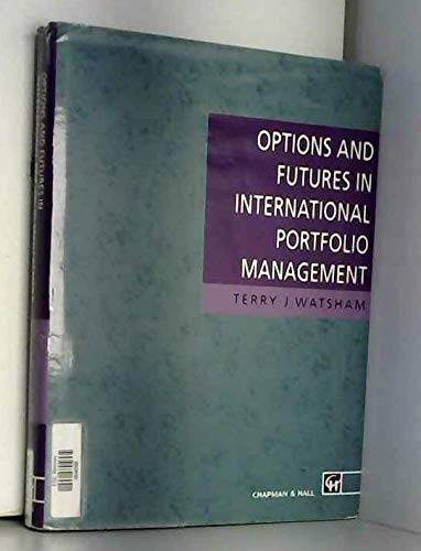 Book cover for Options and Futures in International Portfolio Management