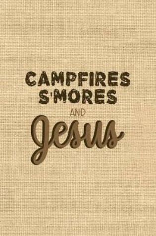 Cover of Campfires S'mores And Jesus