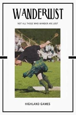 Book cover for Highland Games