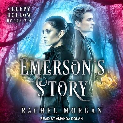 Book cover for Emerson's Story