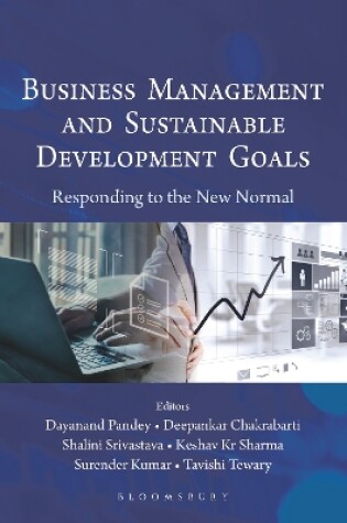 Cover of Business Management and Sustainable Development Goals