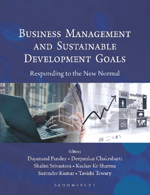 Book cover for Business Management and Sustainable Development Goals