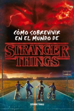 Cover of Stranger Things.
