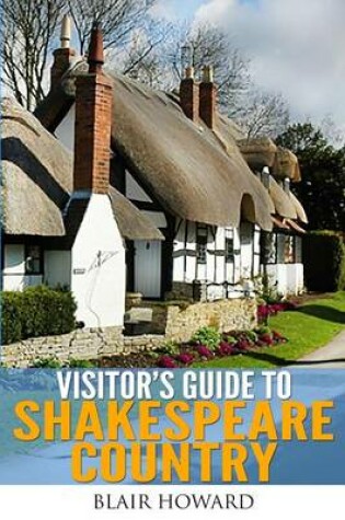 Cover of Visitor's Guide to Shakespeare Country