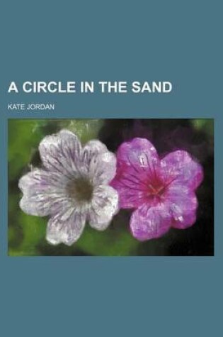 Cover of A Circle in the Sand