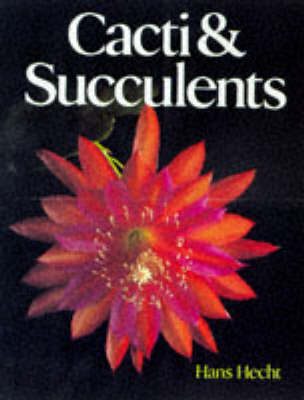 Cover of CACTI AND SUCCULENTS