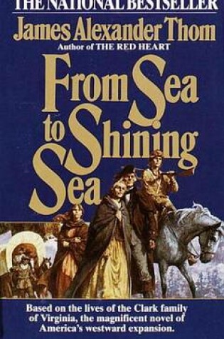 Cover of From Sea to Shining Sea