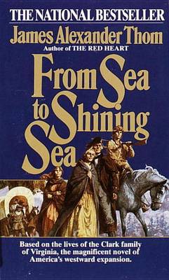 Book cover for From Sea to Shining Sea