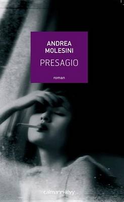 Book cover for Presagio