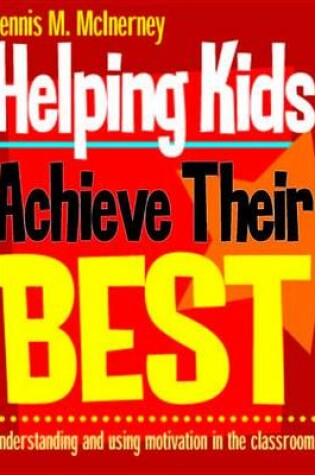 Cover of Helping Kids Achieve Their Best