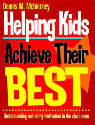 Book cover for Helping Kids Achieve Their Best