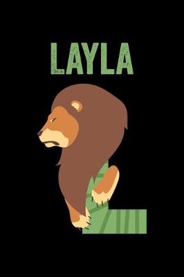 Book cover for Layla