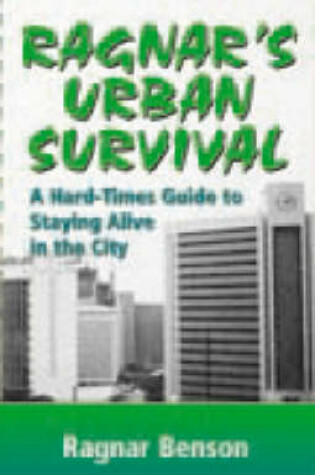 Cover of Ragnar's Urban Survival