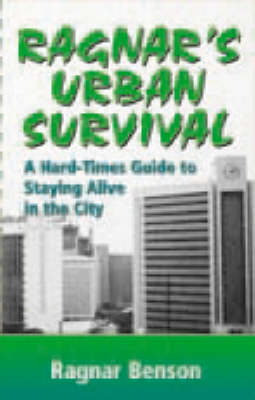 Book cover for Ragnar's Urban Survival