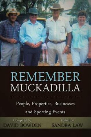 Cover of Remember Muckadilla: People