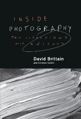 Book cover for Inside Photography