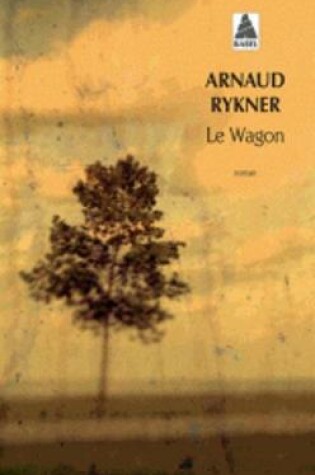 Cover of Le wagon
