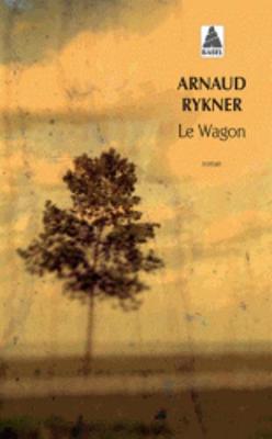 Book cover for Le wagon