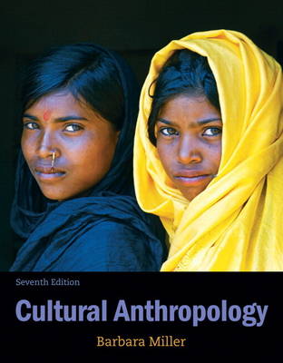 Book cover for Cultural Anthropology Plus NEW MyAnthroLab with  eText -- Access Card Package