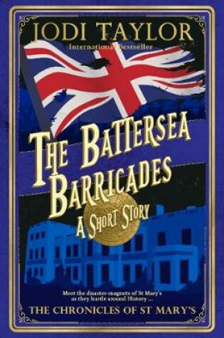 Cover of The Battersea Barricades