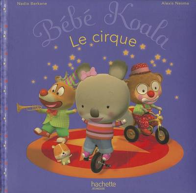 Book cover for Le Cirque