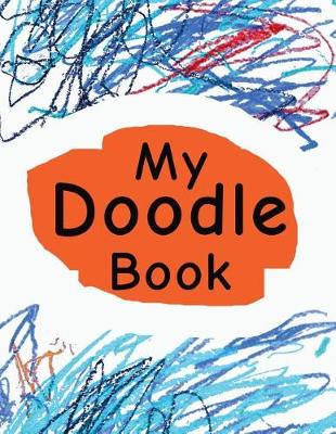 Book cover for My Doodle Book