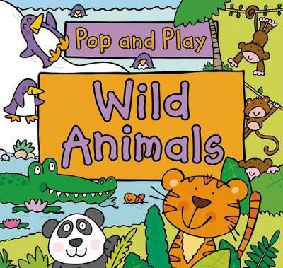 Book cover for Zoo Animals