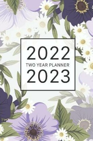 Cover of 2022-2023 Two Year Planner