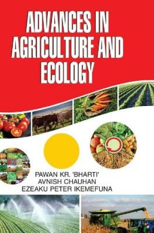 Cover of Advances in Agriculture and Ecology