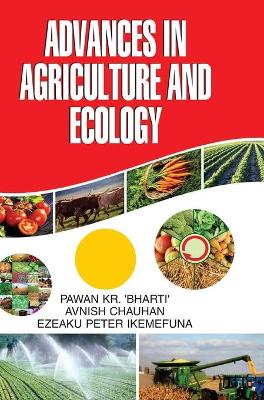 Book cover for Advances in Agriculture and Ecology