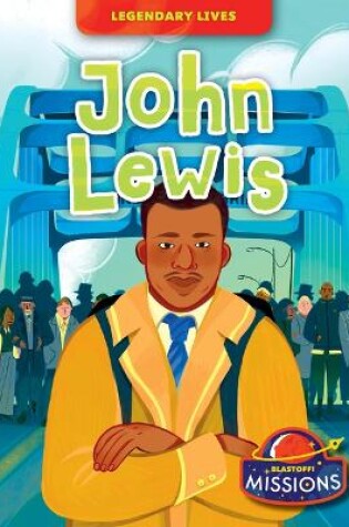 Cover of John Lewis