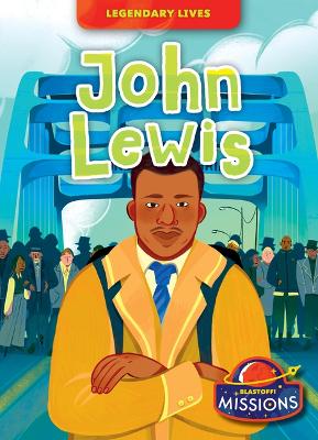 Book cover for John Lewis