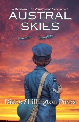 Book cover for Austral Skies