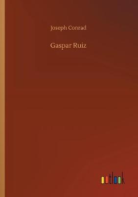 Book cover for Gaspar Ruiz
