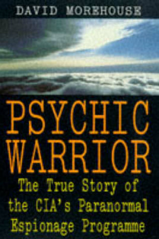 Cover of Psychic Warrior