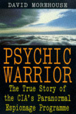 Book cover for Psychic Warrior