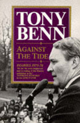 Book cover for Against the Tide